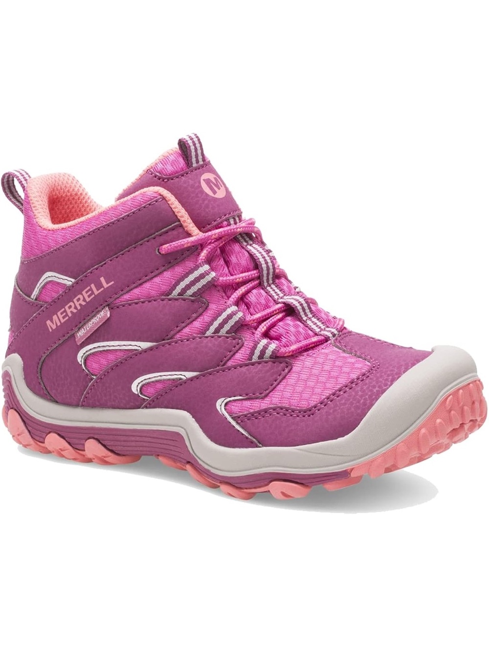 Merrell Chameleon 7 Access Mid
Waterproof, Purple, 2.5 1227/3